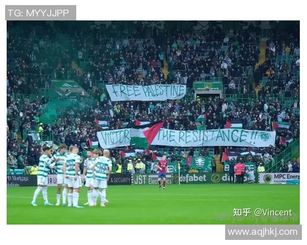足球明星高举巴勒斯坦国旗引发全球关注与讨论